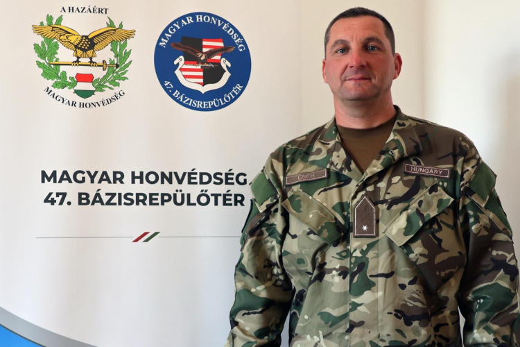 Pápai katona mentette meg egy gyermek életét a Várkertfürdőben