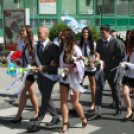 Városi Ballagás - Pápa - 2016