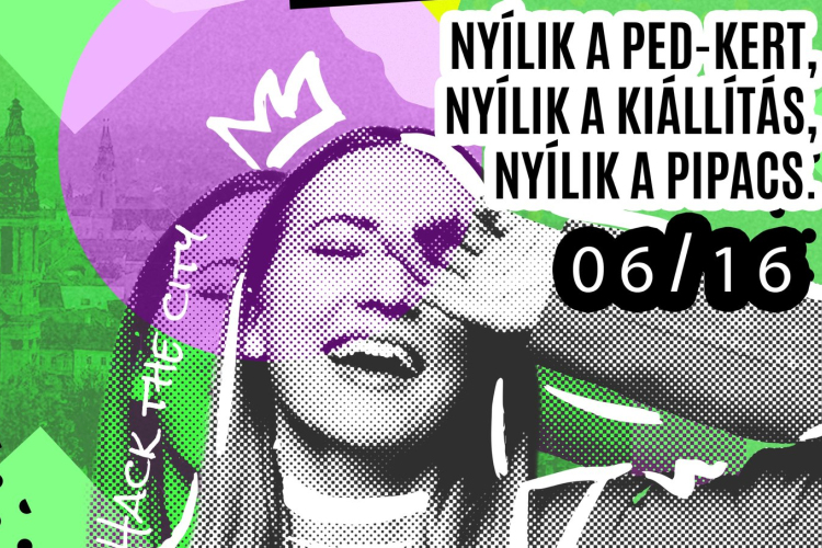 Június közepén nyílik a Ped-Kert Pápán!