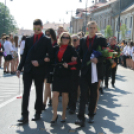 Városi Ballagás 2014 - Pápa