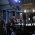 Brutális pofonok a pápai boxgálán