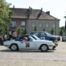 Volán Rallye Historic - Pápa