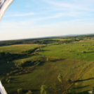 Újra a levegőbe emelkedtünk