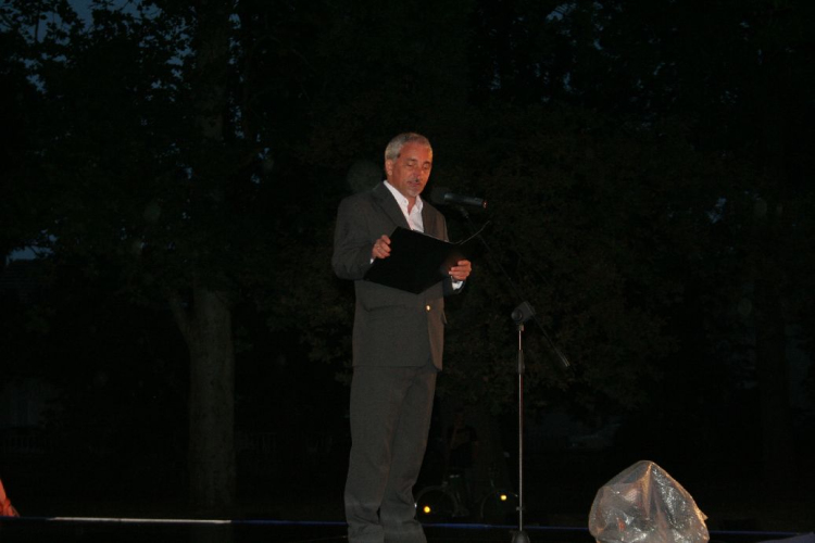 Augusztus 20-i megemlékezés - Pápa