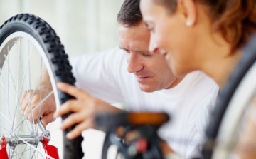 Biztonságos a kerékpárom