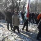 A doni hősökre emlékeztek