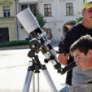 Csillagászat Napja Pápán