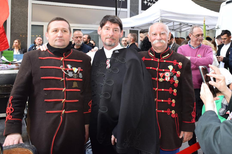 Nardai Péter: A Mi Hazánk nem folytat koalíciós politikát