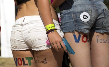 Ők lesznek az idei Volt fellépői