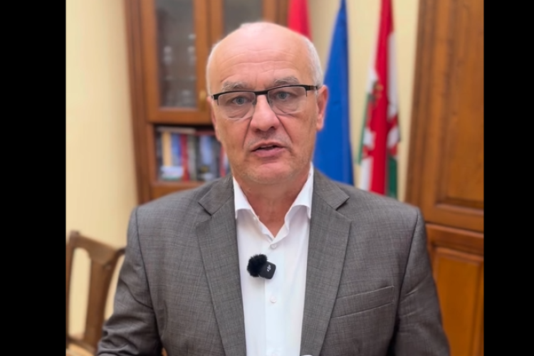 A Youtube-on válaszol a polgárok helyi gazdaságot érintő kérdéseire Grőber Attila