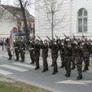 Városi Megemlékezés Március 15-én Pápán