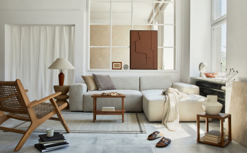 Hogyan válaszd ki a tökéletes nappali bútorokat?