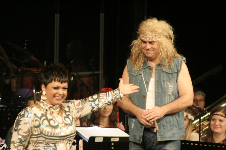 Pápa Város Fúvószenekara - Újévi Fúvós Show 2020