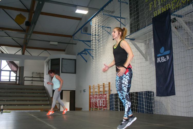 Pápa Legnagyobb Fitness Rendezvénye