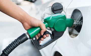 Csökkent az üzemanyagok ára