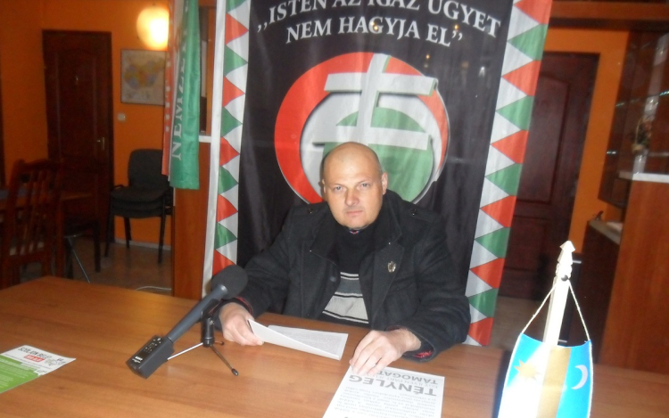 Lombard Pápa - Orbán Imre: Itt valaki nem mond igazat!