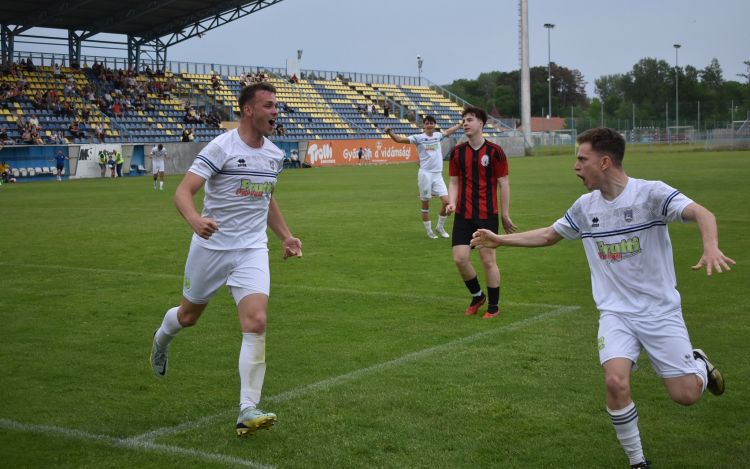 Megküzdött újabb sikeréért a Perutz!