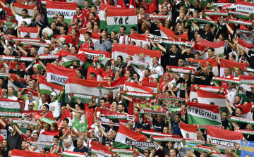 Magyarország továbbjutott az EB csoportjából