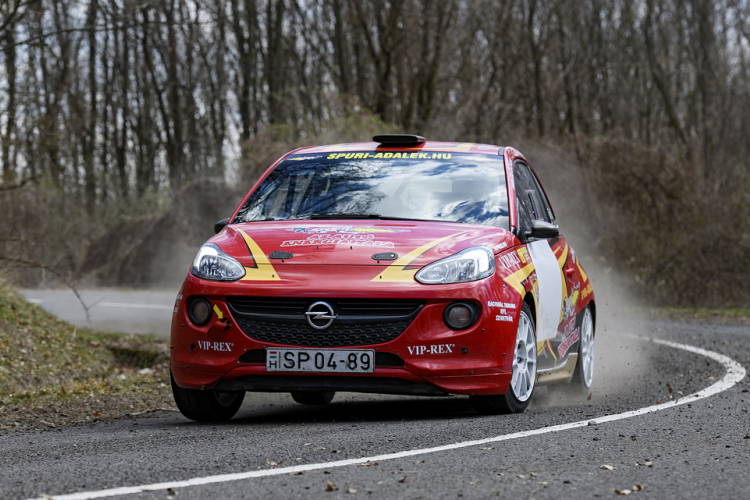 Várjuk már az Eger Rally-t!