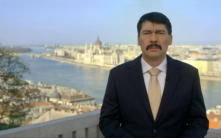 Áder: a magyar emberek jól vizsgáznak nemzeti összefogásból