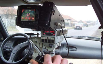 Speedmaraton - 24 órás sebességellenőrzés