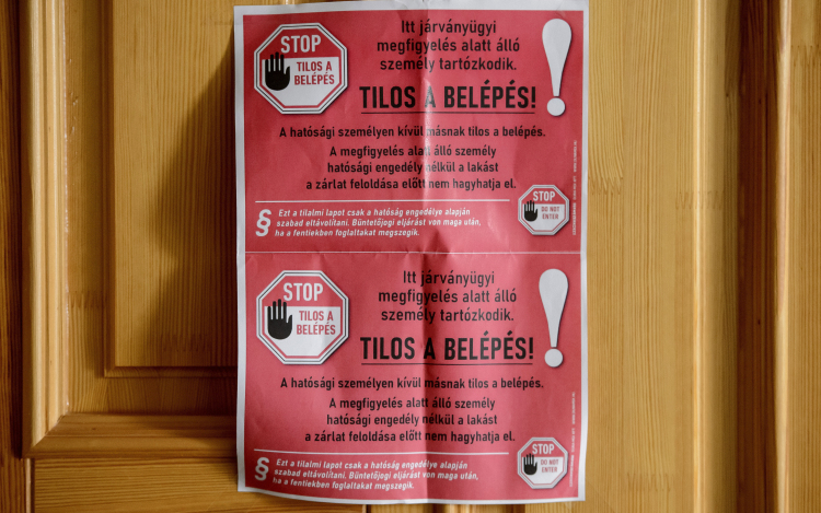 Újabb jó hír: Ma sem nőtt a fertőzöttek száma Pápán