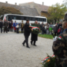 Október 6-i megemlékezés Pápán