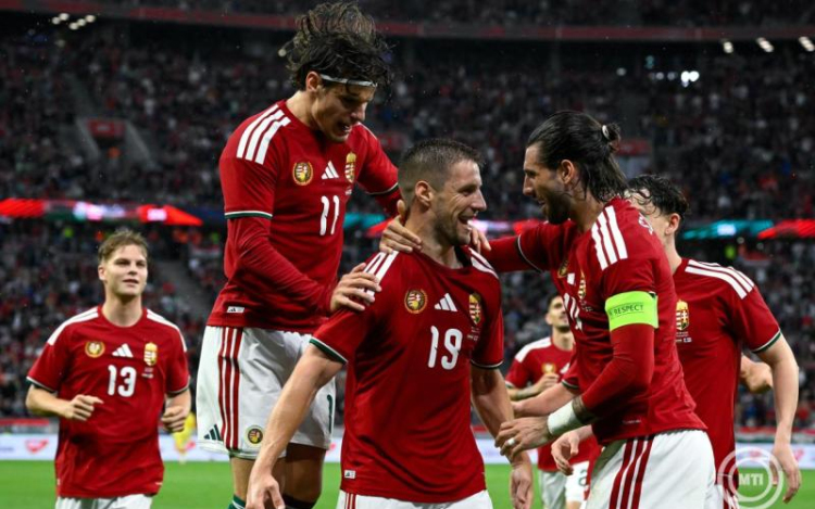 Magyar-finn - Varga duplájával hazai siker