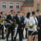 Városi ballagás - Pápa - 2013