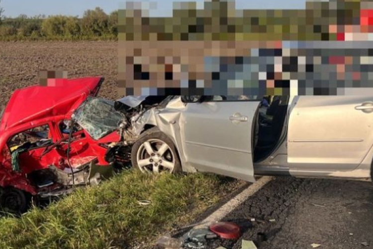 Halálos baleset a 83-ason!