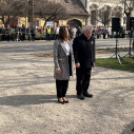 Március 15-i megemlékezés Pápán - 2026