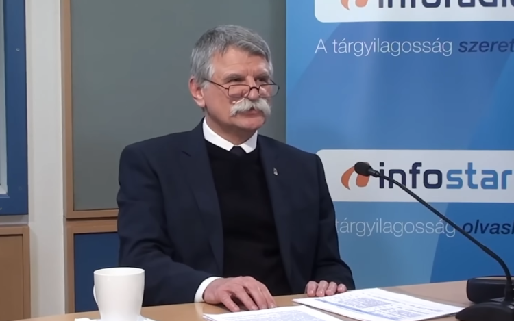 Kövér László  a pápai időközi választásról: Vérzik a szívem!