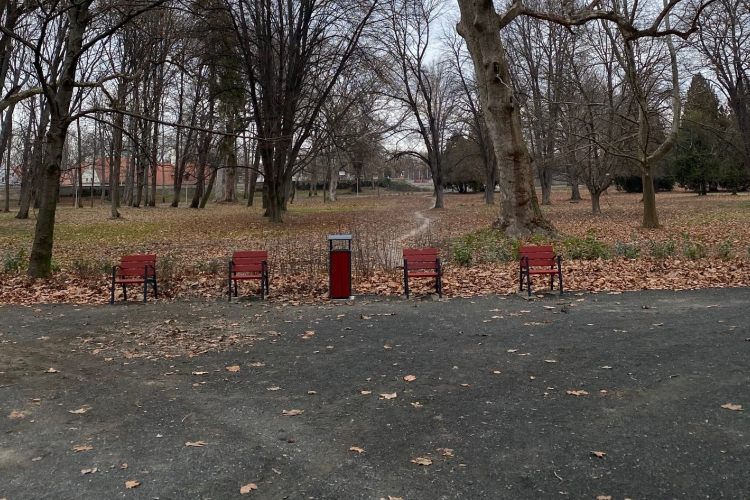 A tervező tervez, a gyalogos pedig a legrövidebb úton megy