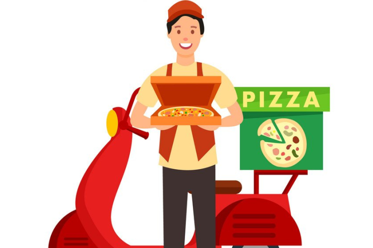 A kiszállítással foglalkozó vendéglátóhelyeket ellenőrzi a NAV Pápán