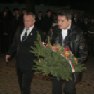 Városi ünnepség és megemlékezés az 1956-os forradalom 60. évfordulóján