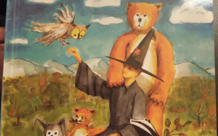 Újabb vidám Zanzafix történetek a gyermekeknek!