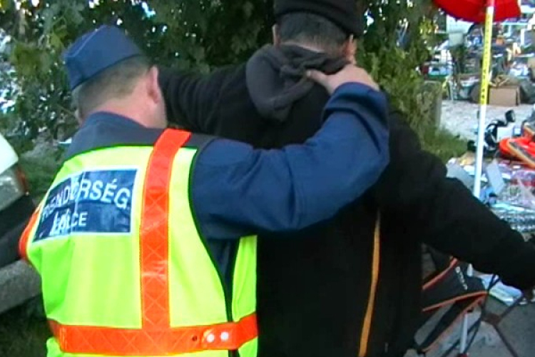Rendőrségi razzia volt a \