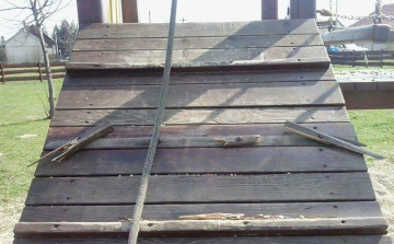 Őrizetben a rongáló