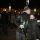 Szilveszteri Buli a Fő téren - 2016