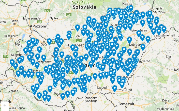 Durva! Térképen mutatjuk, mennyi háziorvos hiányzik az országban