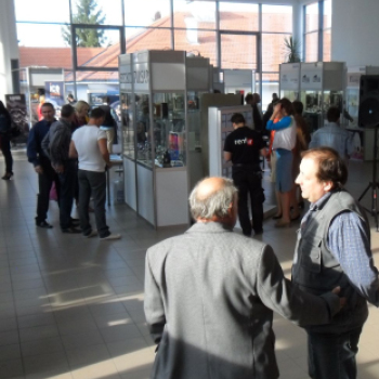 IX. Órakiállítás és börze - Pápa