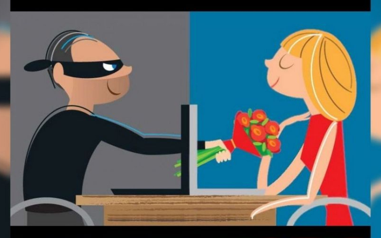 Amerikai katonának adta ki magát az internetes csaló