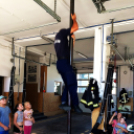 Nyílt Nap a Tűzoltóságon