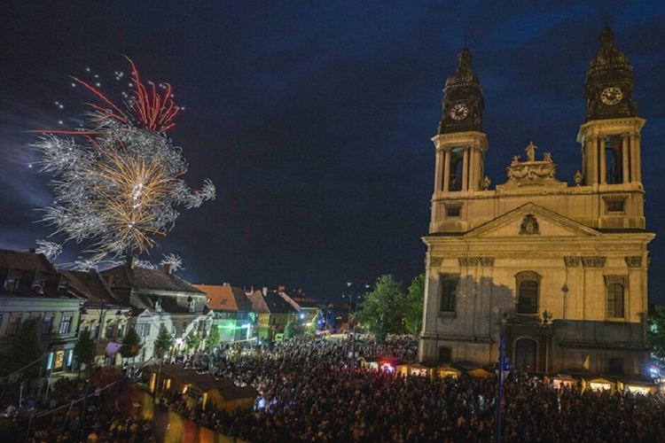 Idén nem lesz tűzijáték a Játékfesztiválon