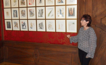 Salvador Dalí kiállítás nyílik Pápán