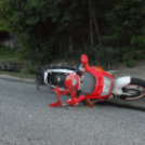 Halálos motoros baleset Pápakovácsin