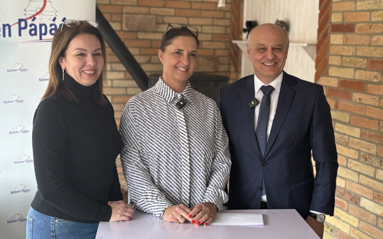 Grőber Attila: A NAV igazolta, hogy Kerti Györgyi minden kötelezettségének eleget tett