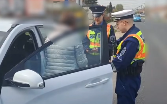 Rendőrség: Folyamatos az ellenőrzés az utakon