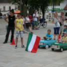 1. Pápai Pedálos Moszkvics Verseny - Pápai Játékfesztivál 2013