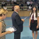 Jó tanuló, jó sportoló díjátadó - 2025 - Pápa